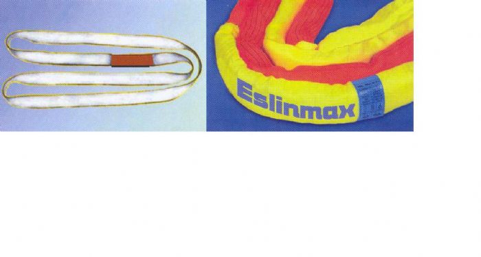ESLINGAS BANDA SIN FIN